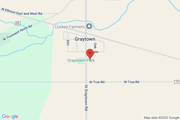 Schools, Benton Carroll Salem Schools, Graytown Elementary