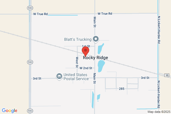 Village of Rocky Ridge