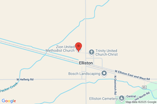 Zion United Methodist Church