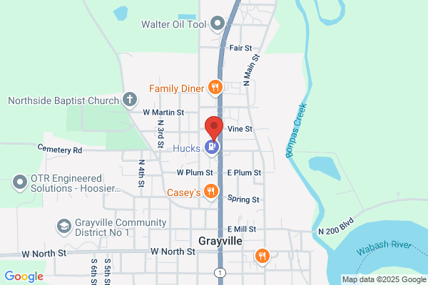 Wabash General Hospital - Grayville Clinic