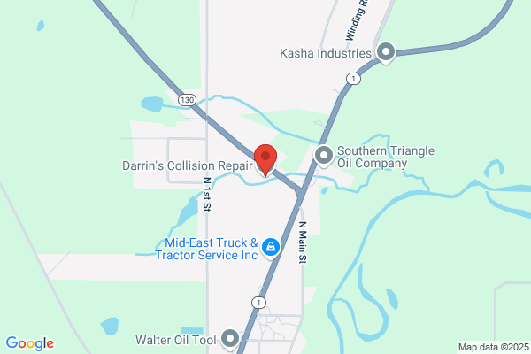 Darrin's Collision Repair
