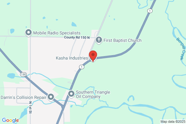 Kasha Industries Inc