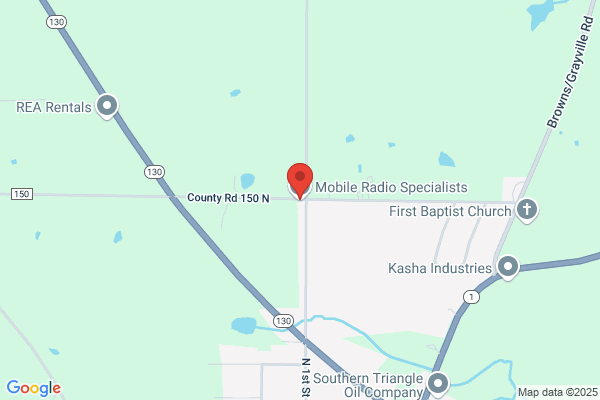 Mobile Radio Specialists Inc