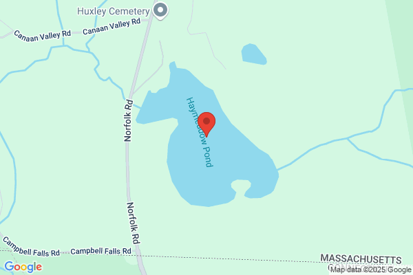 Haymeadow Pond Farm