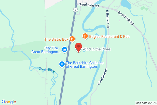 Wind In the Pines Resort-Owner Services