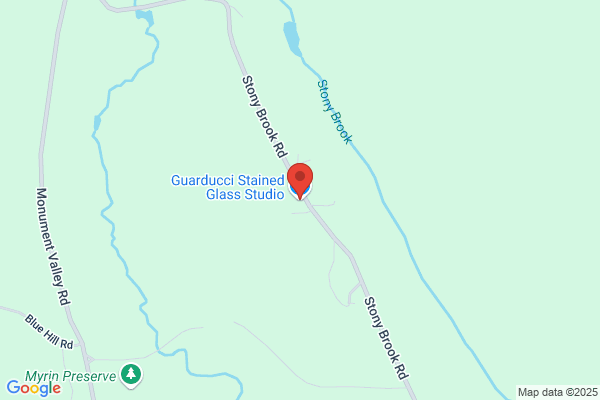 Guarducci Stained Glass Studios