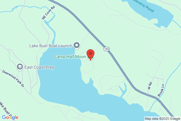 Camp Half Moon