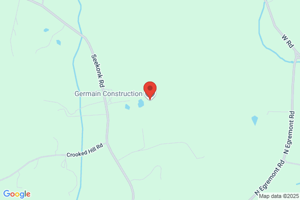 Germain Construction Inc