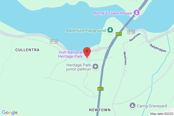 Heritage of England-Ireland