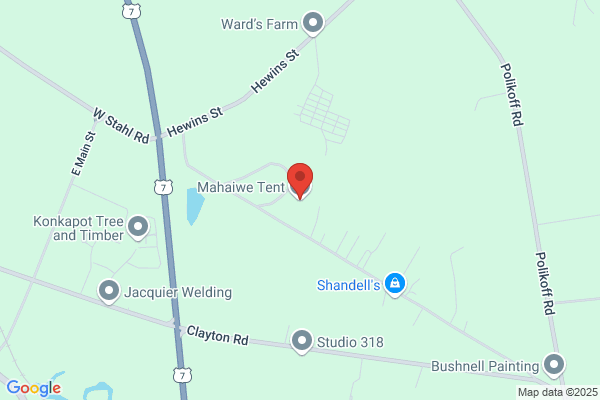 Mahaiwe Tent Inc