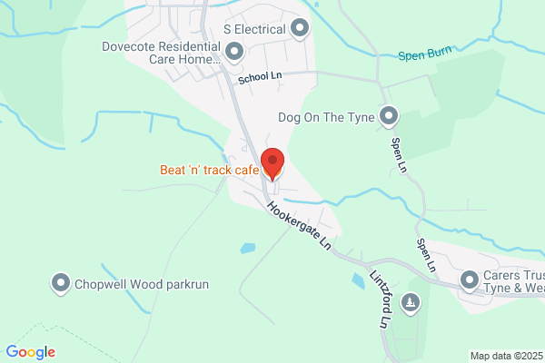 Off the Beat-N-Track