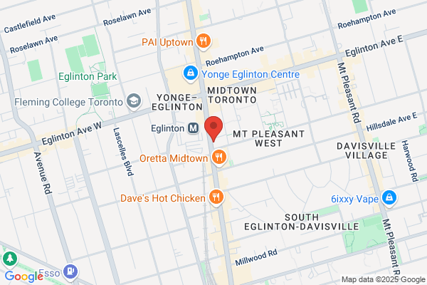 Yonge St Limited