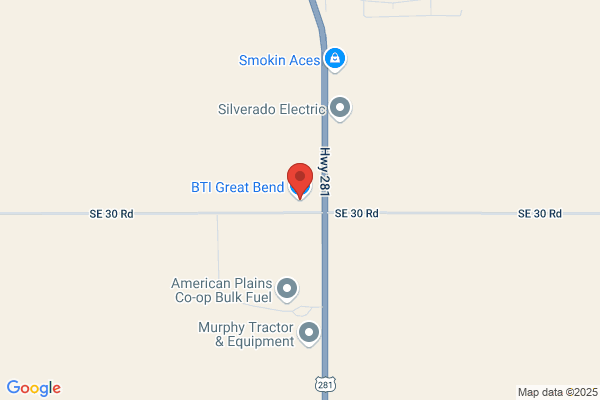 BTI Great Bend