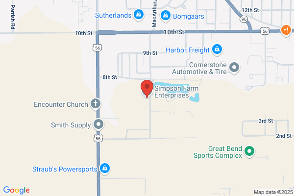 Simpson Farm Enterprises Inc