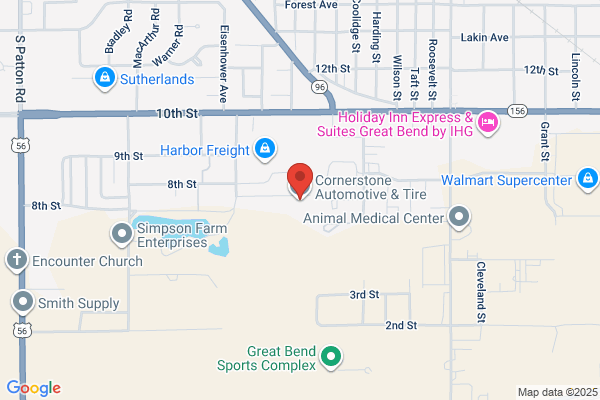Cornerstone Automotive LLC