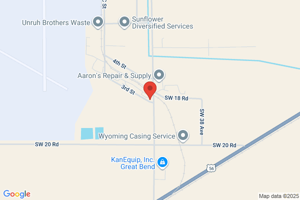 Clarke Well & Equipment Inc