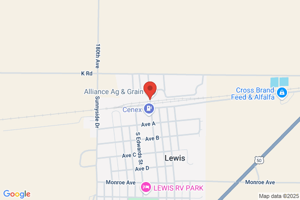 Lewis Cooperative