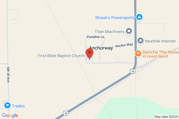 First Landmark Missionary Baptist Church