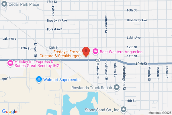 Freddy's Frozen Custard & Steakburgers
