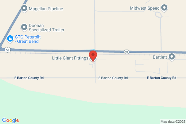 Little Giant Fittings Co Inc