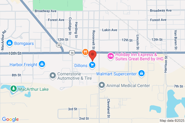 Dillons Fuel Center