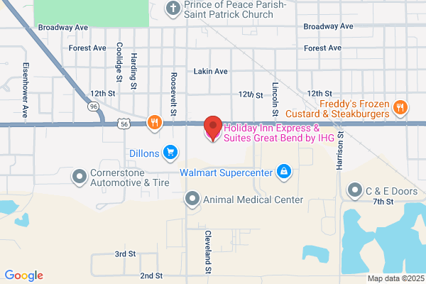 Holiday Inn Express & Suites Great Bend, an IHG Hotel