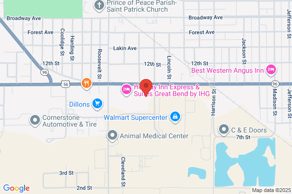 Super 8 by Wyndham Great Bend, KS
