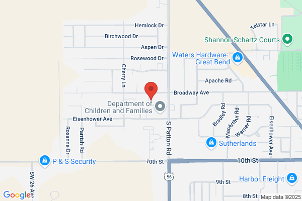 Central Kansas Psychological Services PA