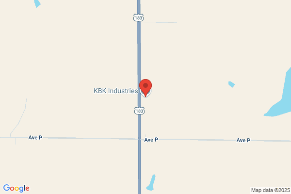 Kbk Oil Field Service Inc