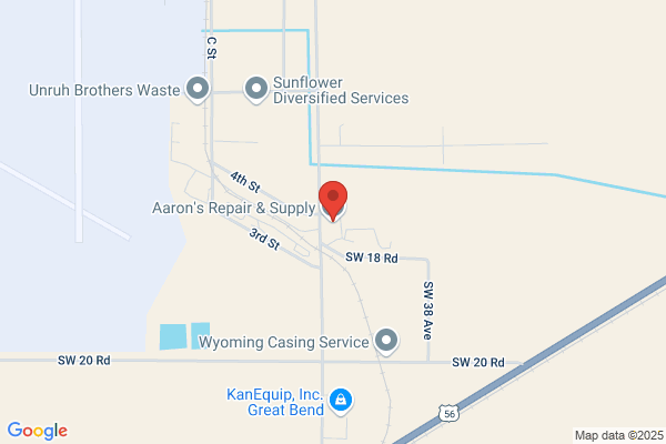 Rosenberg Engine Service Inc