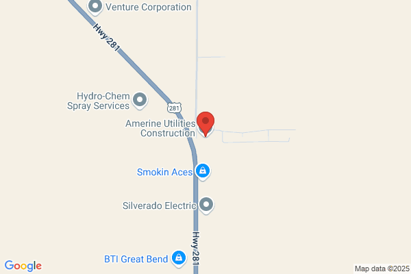 Amerine Utilities Construction Inc
