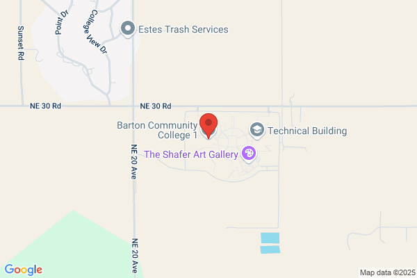 Barton County Community College, Camp Scheduling