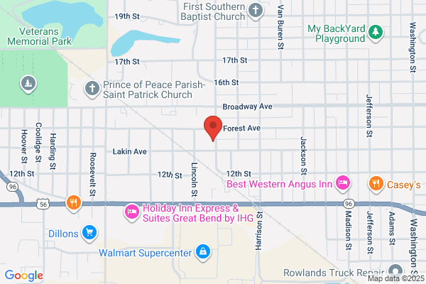 Central Kansas Medical Park Ancillary Services PA
