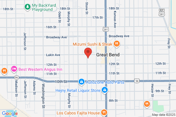 Great Bend Recreation Commission