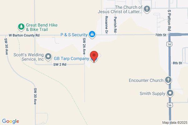 Great Bend Tarp Co