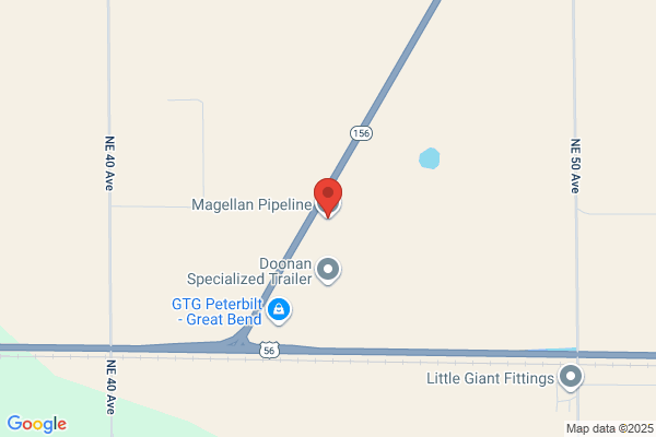 Magellan Midstream Pipeline