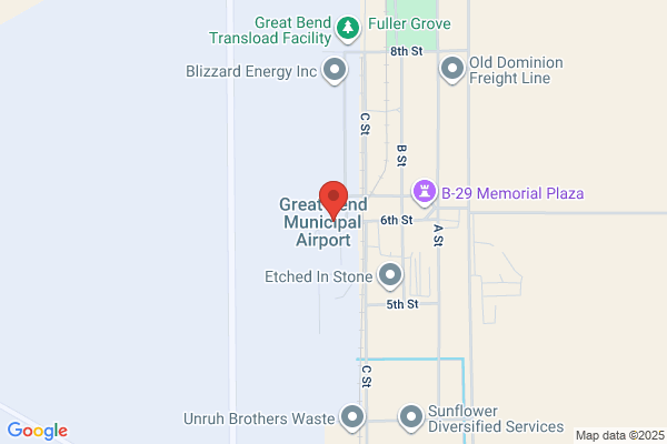 Midwest Aviation Sales of Great Bend Inc