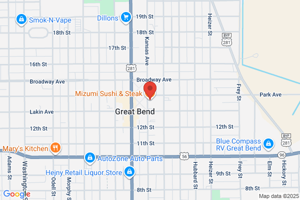 Mizumi Sushi & Steak