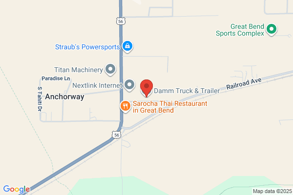 Damm Truck & Tire Service