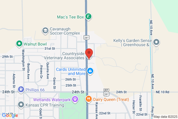 Countryside Veterinary Associates