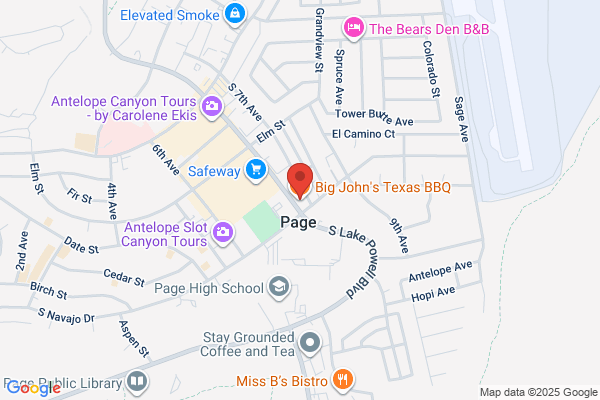 Big John's