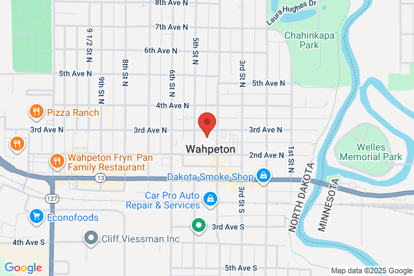 Richland County, Richland-Wahpeton Law Enforcement Center, Jail