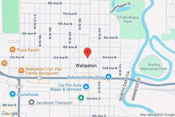 Wahpeton City of, Police