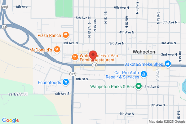 Wahpeton Family Dentistry