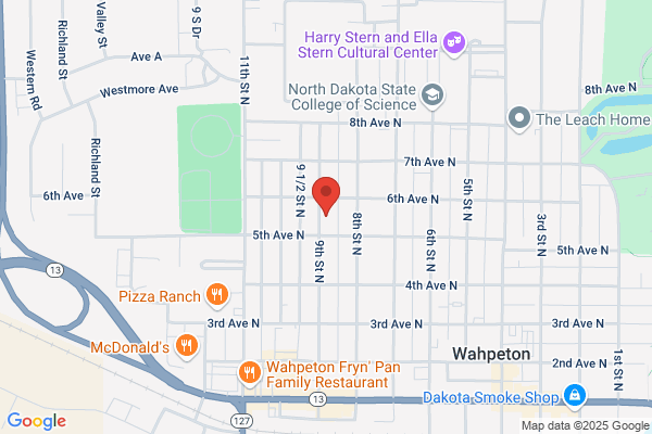 Wahpeton Public Schools, District Office, Supt Office