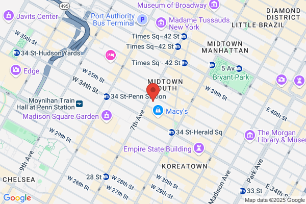 Benchmarknew York