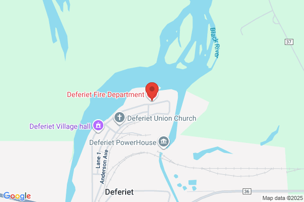 Deferiet Fire Department