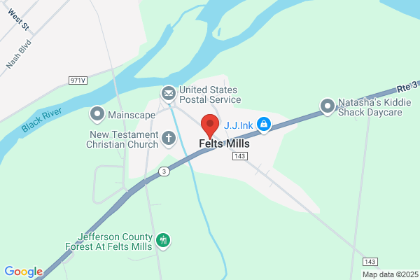 Felts Mills Fire Department