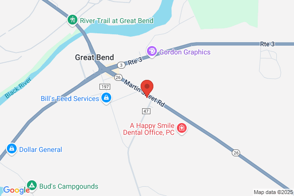 Great Bend Fire Department