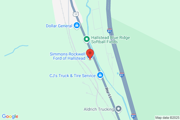 Simmons-Rockwell Ford of Hallstead